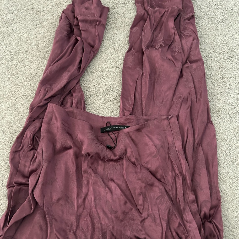 Zara printed pants - Picture 2 of 3